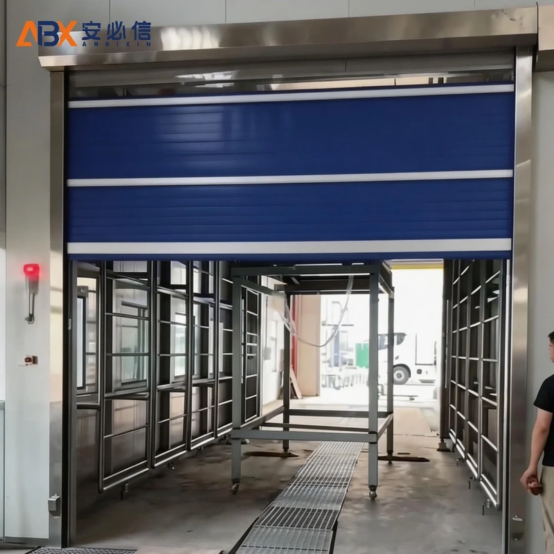 萍乡市工业快速门