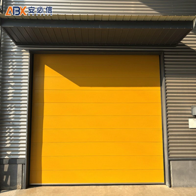萍乡市消防滑升门