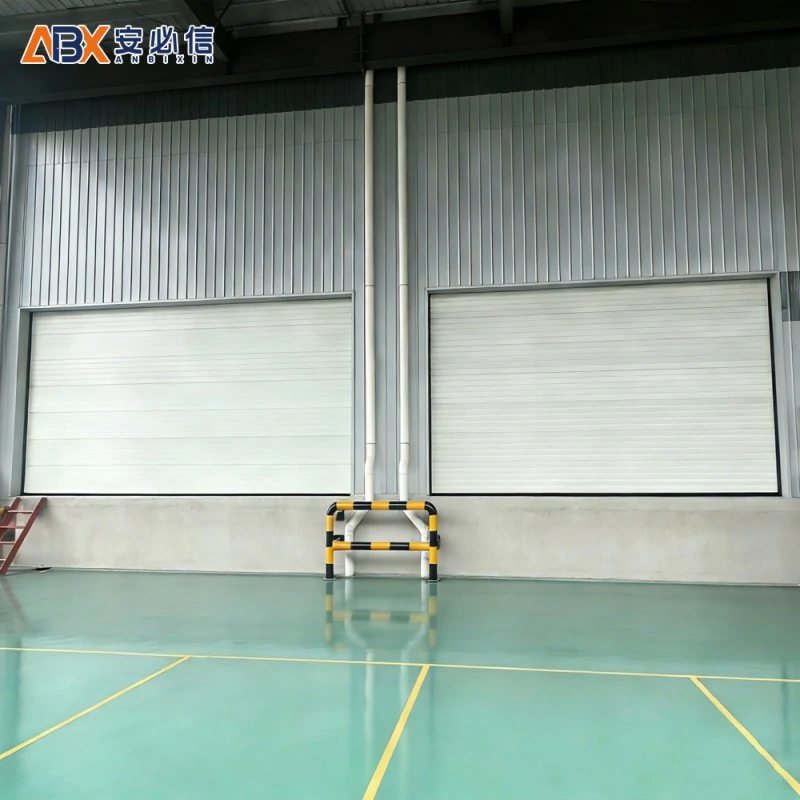 萍乡市钢制提升门