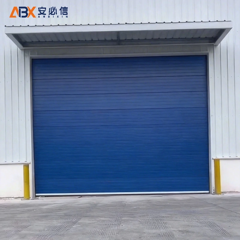 萍乡市螺旋式高速门
