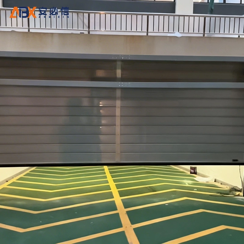 萍乡市铝质快速门